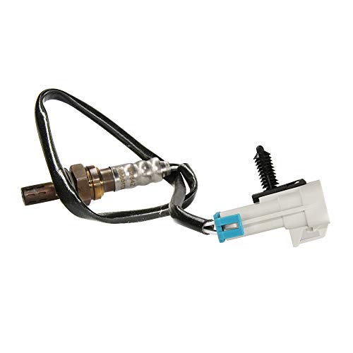 Oxygen Sensor For Buick Rainier Cadillac Escalade Seville Gmc Yukon Avalanch Sierra Silverado 1500 Isuzu Pontiac Saturn Upstream And Downstream Position With Oe # Bosch 15284 Denso 234-4668 #TOP6