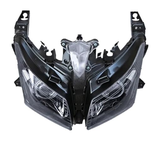 Phares avant TMAX 530 éclairage nocturne haute performance pour moto 2012-2014