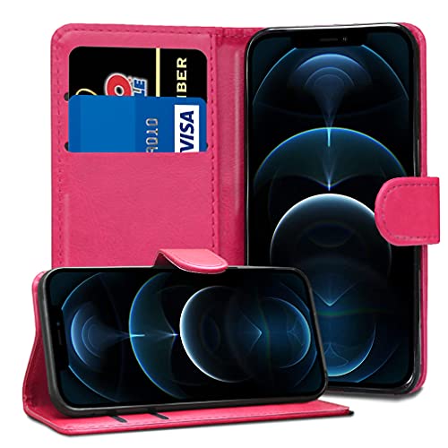 GAPlus iPhone 12 Pro MAX 6.7" Leather Case - Image 2