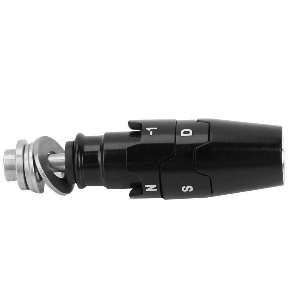 Keenso Rękaw wału golfa, rękaw golfowy adapter rękaw rękaw adapter rękaw zamiennik dla