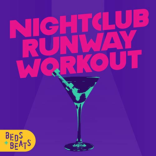 Runway Workout Beds and Beats Digital Music