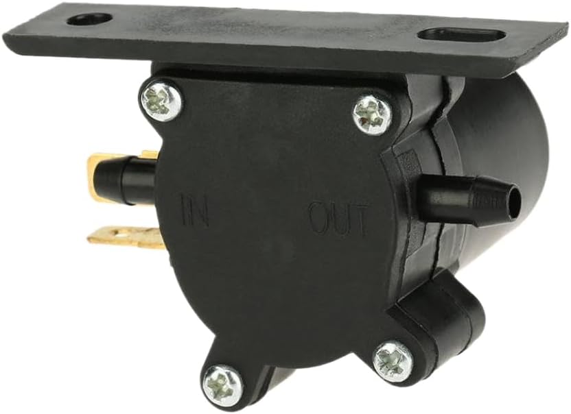 Windscreen Washer Pump 12V Compatible With Car Van Bus