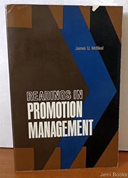 Paperback Readings in Promotion Management Book