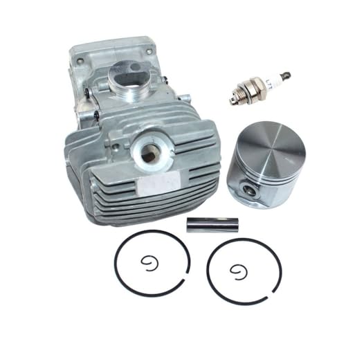 Kit cylindre-piston 47 mm contre la perte de puissance MS271 MS291