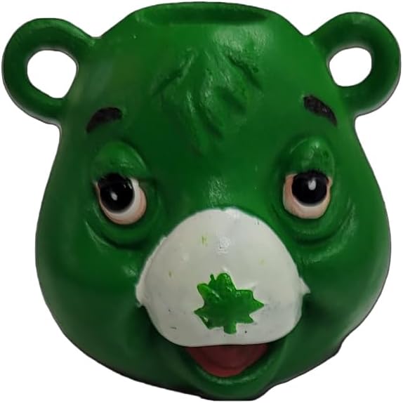 Fantasy Cigarette Snuffers/Instant Cigarette Extinguishers for Ashtrays/Pre Rolled Paper Holder (White Panda)