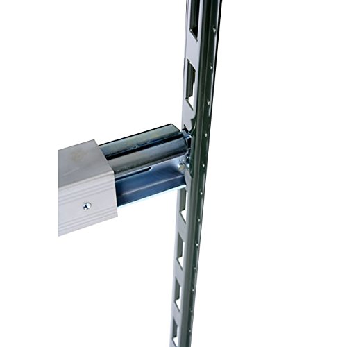 US Cargo Control 92” 103” (7 ft 6 in. 8 ft 5 in.) E Track Load Bar Adjustable Aluminum E