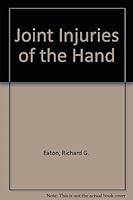 Joint Injuries of the Hand B000YE8M66 Book Cover