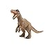Venturelli- National Geographic Velociraptor Ngs Animali Buffi E Altri Peluches, Multicolore, 8004332707844
