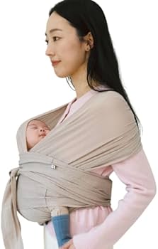 Amazon.co.jp: 【ヘッドサポート入り】コニー抱っこ紐 FLEX サイズ調節