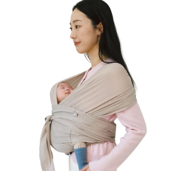 Amazon.co.jp: 【ヘッドサポート入り】コニー抱っこ紐 FLEX サイズ調節