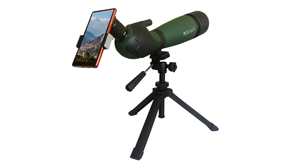 Konus Pot-65 Scope Ideal per Caccia e Tiro - Dettaglio