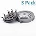 SH30 Replacement Heads for Philips Norelco Series 1000, 2000, 3000 Shavers，Suitable for a Variety of Razor Models to Replace the Head（new）3 pack（Amazon Selection）