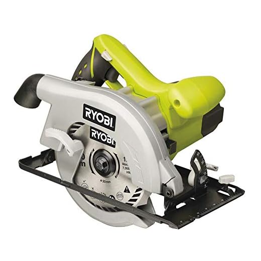 Ryobi 5133000552 Cirkelsåg typ EWS1150RS