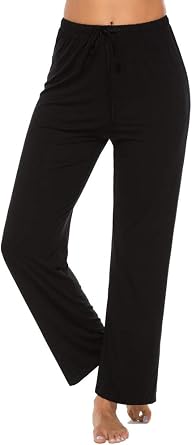 AvaCostume Womens Modal Cotton Lounge Pajama Pants
