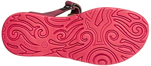 Image of URJO LX04 Women's Lightweight Sandals Super Flexible Cushioned Sole Adjustable Straps Anti-Skid & Stylish Dailywear Sandal Women