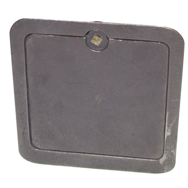 Diff DIFF - Trampa de desbordamiento (190 mm x 200 mm)