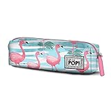 Licencia 100% original Oh My Pop! Estuche Portatodo, Multicolor (Karactermania KM-38156)