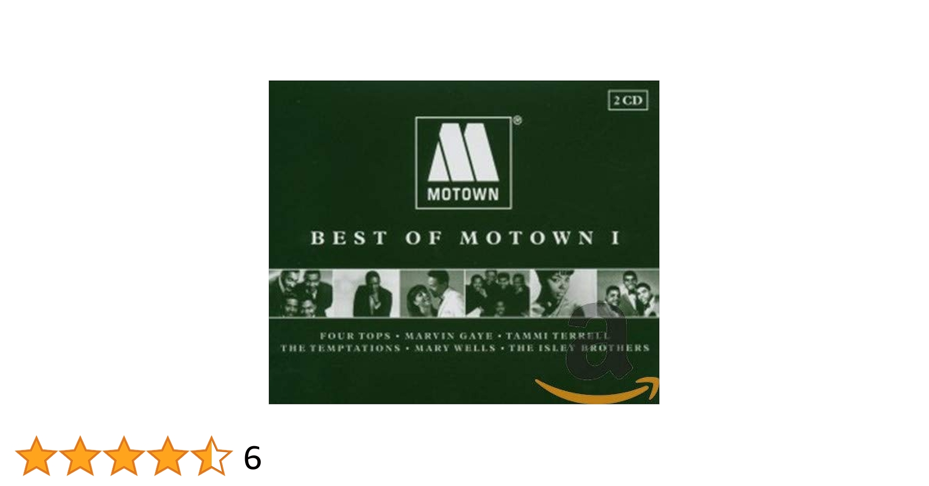 Various Artists - Best of Motown I - Amazon.com Music