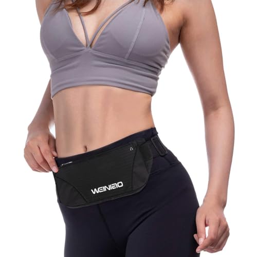 Pochete Esportes Corrida Porta Celular Academia Corrida Cinta Fiitness Cores Unissex - Cinza