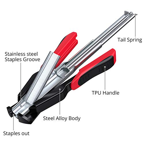 Proster PST151-P Manual Hog Ring Plier Kit thumb #1