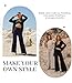 QGGQDD Wide Leg Palazzo Pants for Women - Casual Soft High Waist Lounge Pants Loose Comfy Stretchy Trousers Black