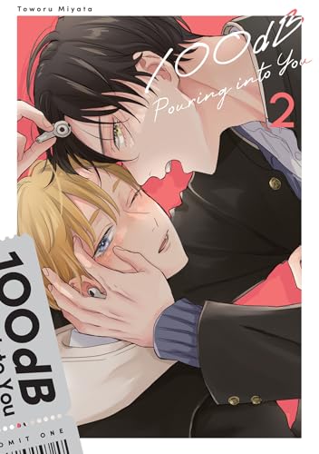 100dB Pouring into You (With Animate Bonus Manga) Volume 2 (English Edition)