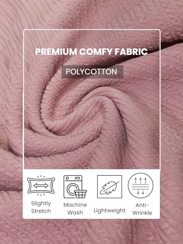 Image of GRECIILOOKS Women's Poly Cotton Regular Fit Crop Top, Loose Fit Oversized Shirts & Stylish Korean Tank Tops for Summer Wear (Available in Plus Size)