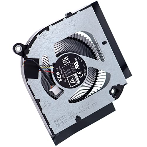 Ventilateur pour processeur Acer Nitro 5 anti surchauffe