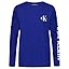 Bold Sleeve Bellwether Blue