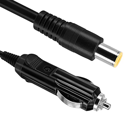 Dc 8Mm Car Cigarette Lighter Cable, Yeebline 12V Dc7909 7.9 X 5.5Mm Car Charger Power Supply Adapter Cord For Car Dvr, Bluetooth Speakers, Camera, Gps #TOP5