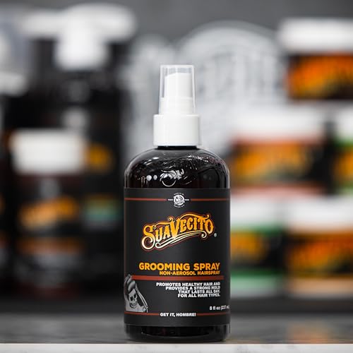 Spray para Cabello Suavecito 8 oz Aroma Clásico miniatura 6