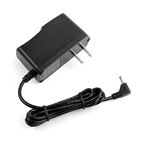 image for NiceTQ Replacement Home Wall AC Power Adapter Charger + DC USB Chargin