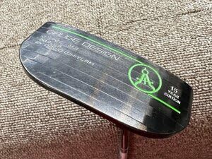 希少GAUGE DESIGN DaveWhitlam サイン仕様GSS 34 ゲージデザインパター DaveWhitlam サイン仕様GSS 34