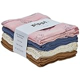 Pippi Confezione Da 8 Panni Assorbenti In Tessuto Unisex - 2