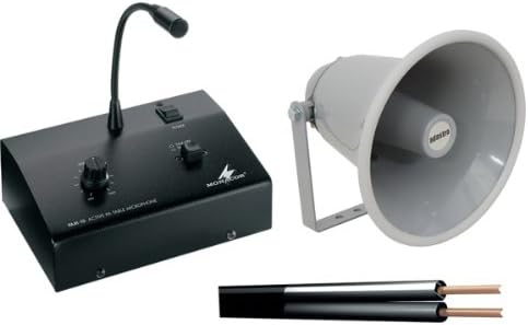 Mini Paging Microphone System