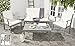 Safavieh Outdoor Living Collection Bradbury 4-Piece Outdoor Living Set
