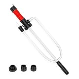 S&L-Winyer Transfer Pump Liquid Transfer Pump for Water Gas Pump/AA or D Transfers at 2.4 Gal/Min，3