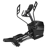 Fuel Fitness EC1000 Crosstrainer, für zuhause, HIIT-Trainer, natürlicher Bewegungsablauf. gelenkschonendes Training, Ganzkörperworkout, Induktionsbremse mit Watt-Steuerung, KINOMAP