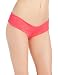 Hurley Juniors Textured Brief Bikini Bottom