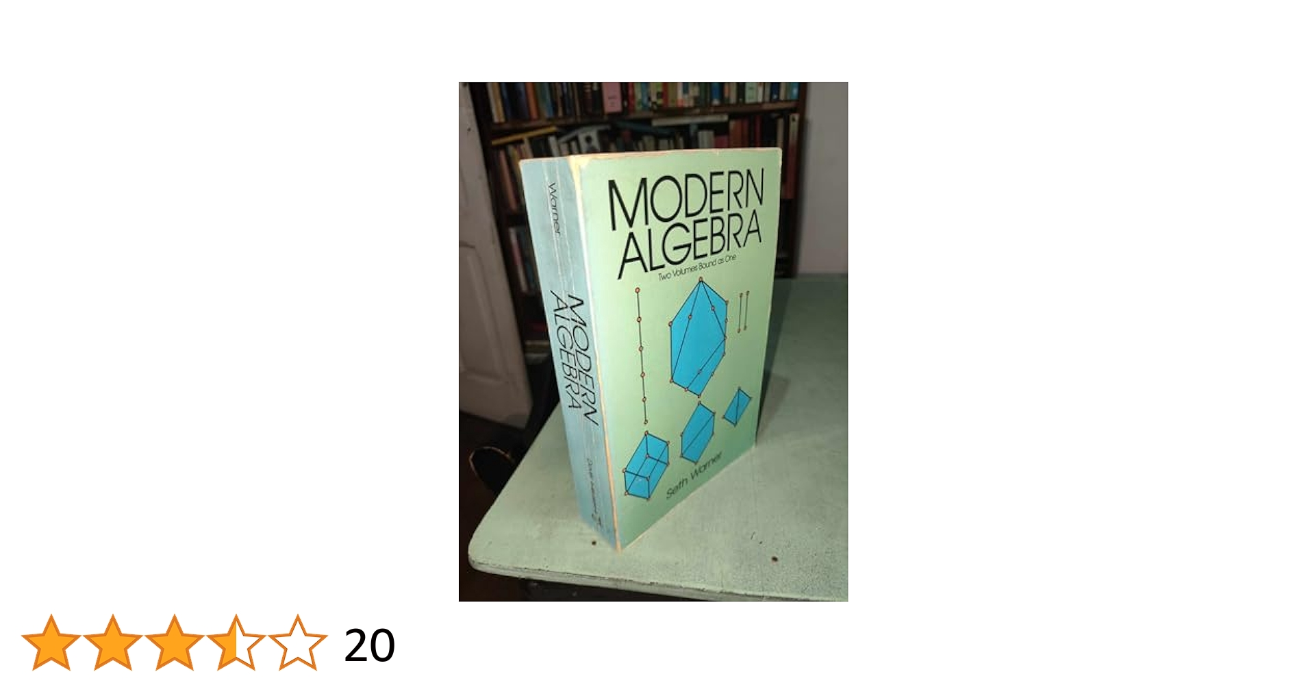 現代代数学 1.2.3 ３巻　Moderne Algebra 2巻セット 現代代数学 1.2.3 3巻 Moderne Algebra 2巻セット 現代代数学 1.2.