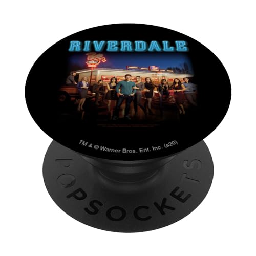 Riverdale Up at Pops PopSockets PopGrip: Swappable Grip for Phones & Tablets