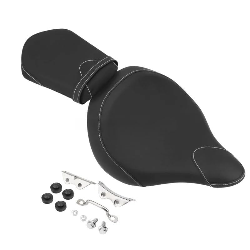 Couvre selle moto pour réparer un siège abîmé de Bolt 950 XV950 XVS de 2013 à 2019