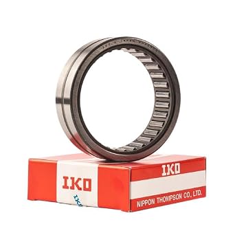 محامل الإبرة الأسطوانية الآلية IKO RNA49/22 وفقًا لمعيار ISO - السلسلة 49 - بدون حلقة داخلية جديدة تمامًا!