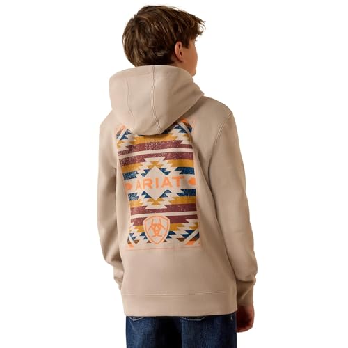 Image of ARIAT boys Mexico Hoodie