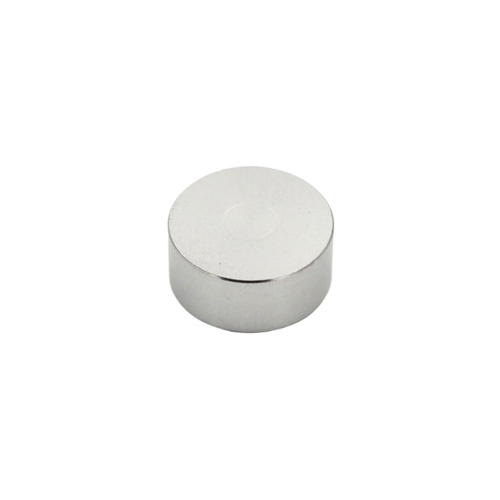 Okrągła metalowa poziomica, średnica 17 mm, 18 mm, płaska poziomica, przyrząd do pomiaru poziomowania, ogniwo 1 szt. (Dia17-BW-1PCS)