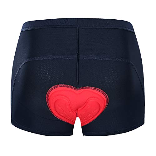 Changxi Homens Ciclismo Underwear 3D Acolchoado Malha Respirável MTB Bicicleta Equitação Ciclismo Cu