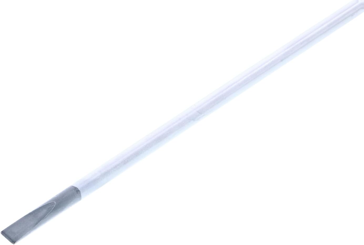 Wiha 30217 Slotted Screwdriver with SoftFinish Handle, 4.0 x 150mm