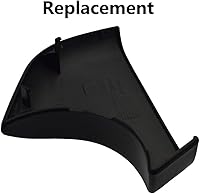 Vista 4 de TanKin Soporte para cubierta de espejo exterior derecho para puerta lateral derecha, repuesto para Tesla Modelo 3 2017-2023, accesorios de espejo, 1