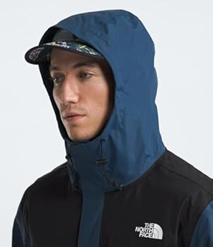 THE NORTH FACE Jaqueta masculina Antora impermeável (tamanho