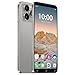 JtQtJ Mobile Phone of the Day Offer, 5.0" IPS Display, Dual SIM, 16GB ROM, Dual Cameras, Support:Wifi,GPS,Bluetooth,... ID Cheap Phone (JtQ15P-Grey)